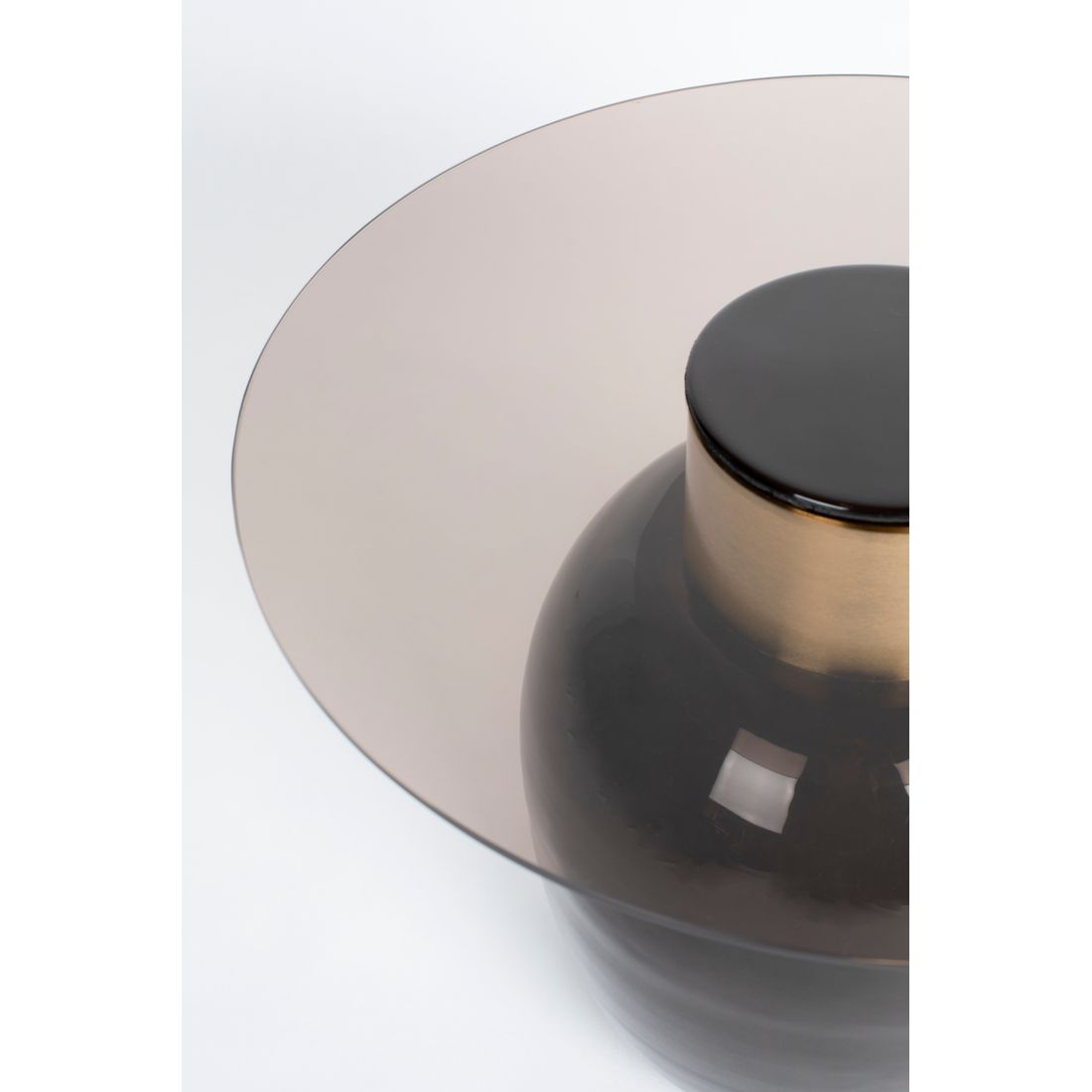 White Label Living Bijzettafel Mohra S - KwaliteitWonen.nl