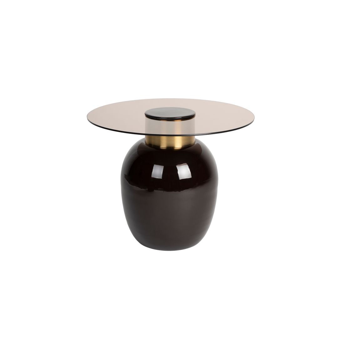 White Label Living Bijzettafel Mohra S - KwaliteitWonen.nl
