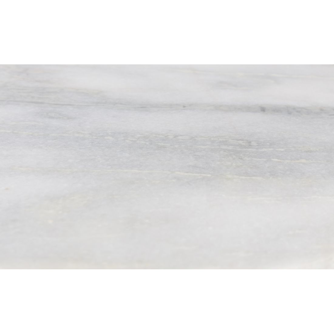 White Label Living Bijzettafel Timpa Marmer Wit - KwaliteitWonen.nl