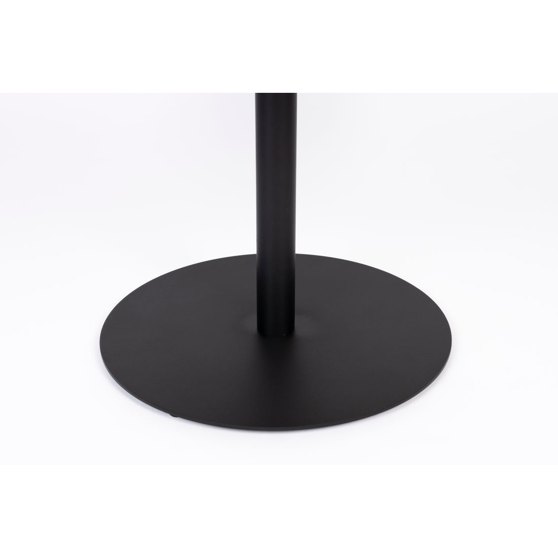 White Label Living Bijzettafel Yuri Zwart M - KwaliteitWonen.nl