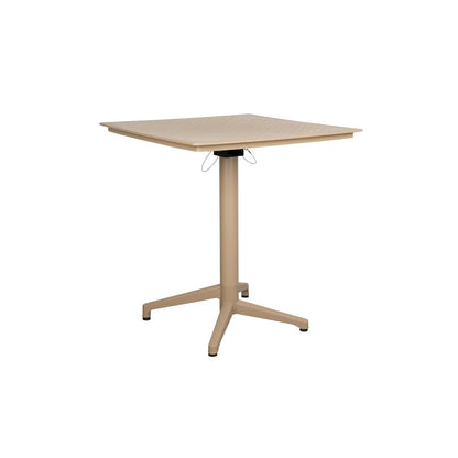White Label Living Bistro Table George Beige - KwaliteitWonen.nl
