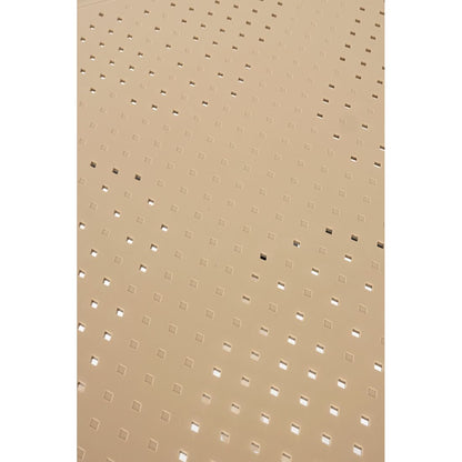 White Label Living Bistro Table George Beige - KwaliteitWonen.nl