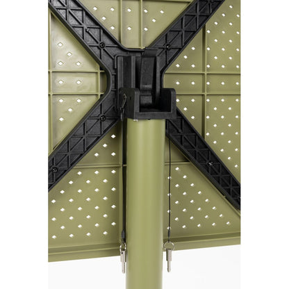 White Label Living Bistro Table George Green - KwaliteitWonen.nl