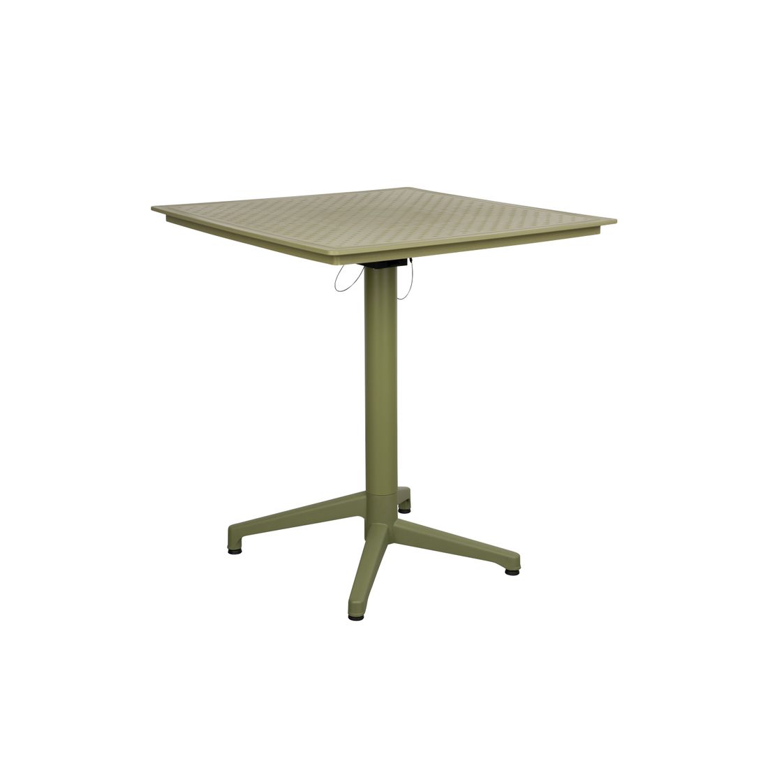 White Label Living Bistro Table George Green - KwaliteitWonen.nl