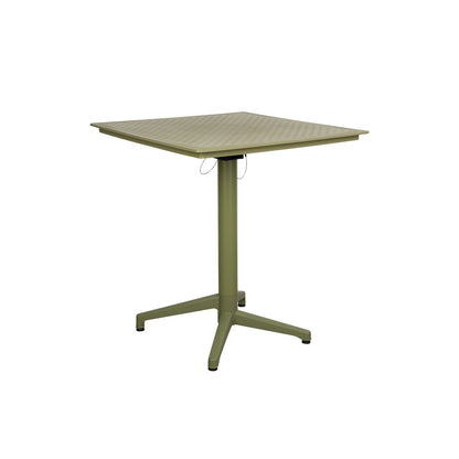 White Label Living Bistro Table George Green - KwaliteitWonen.nl