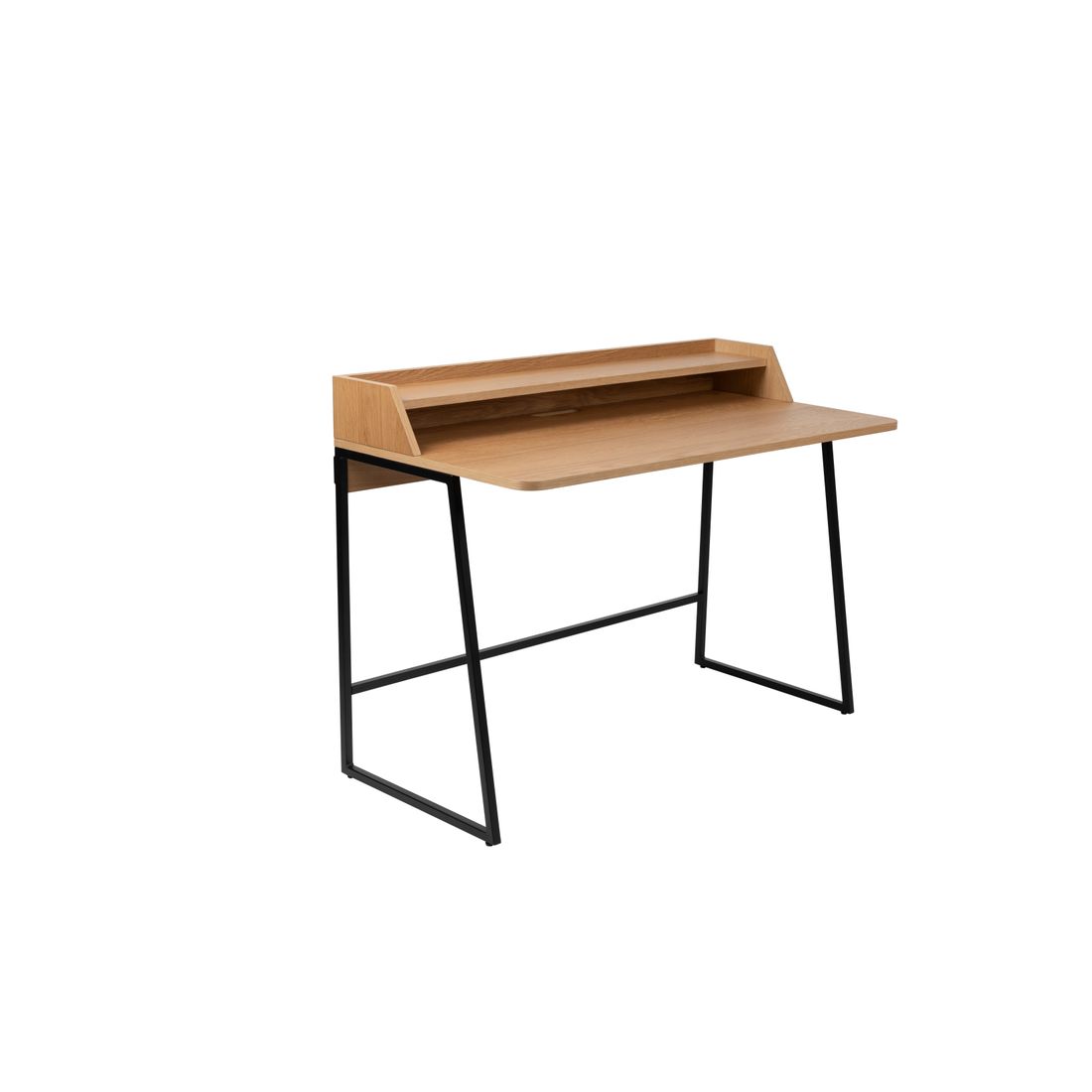 White Label Living Bureautafel Giorgio Natuurlijk - KwaliteitWonen.nl