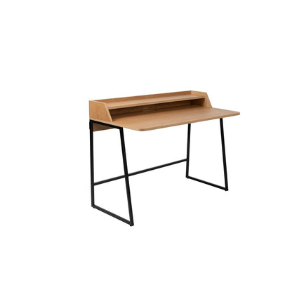 White Label Living Bureautafel Giorgio Natuurlijk - KwaliteitWonen.nl