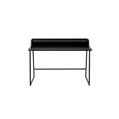 White Label Living Bureautafel Giorgio Zwart - KwaliteitWonen.nl
