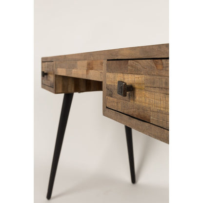 White Label Living Bureautafel Leo - KwaliteitWonen.nl