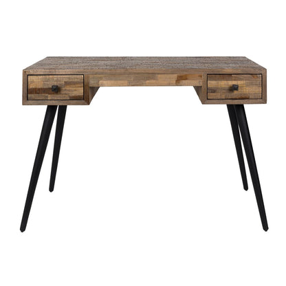 White Label Living Bureautafel Leo - KwaliteitWonen.nl