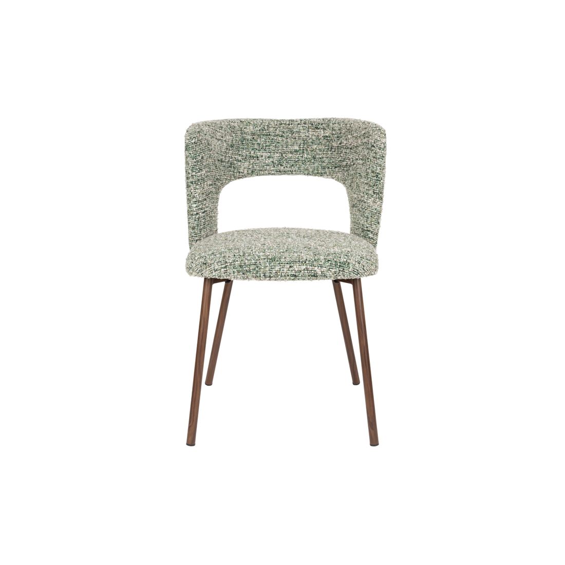 White Label Living Chair Chelsea Green - KwaliteitWonen.nl