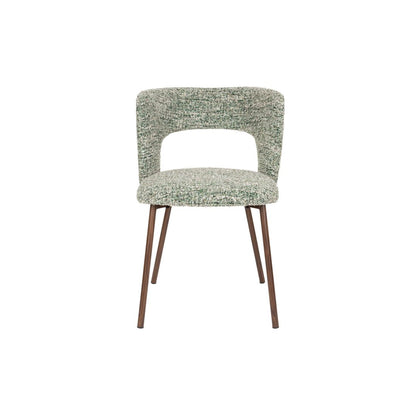 White Label Living Chair Chelsea Green - KwaliteitWonen.nl