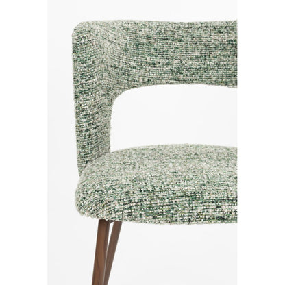White Label Living Chair Chelsea Green - KwaliteitWonen.nl