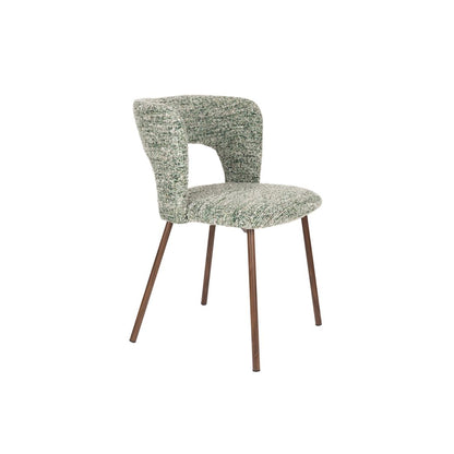 White Label Living Chair Chelsea Green - KwaliteitWonen.nl