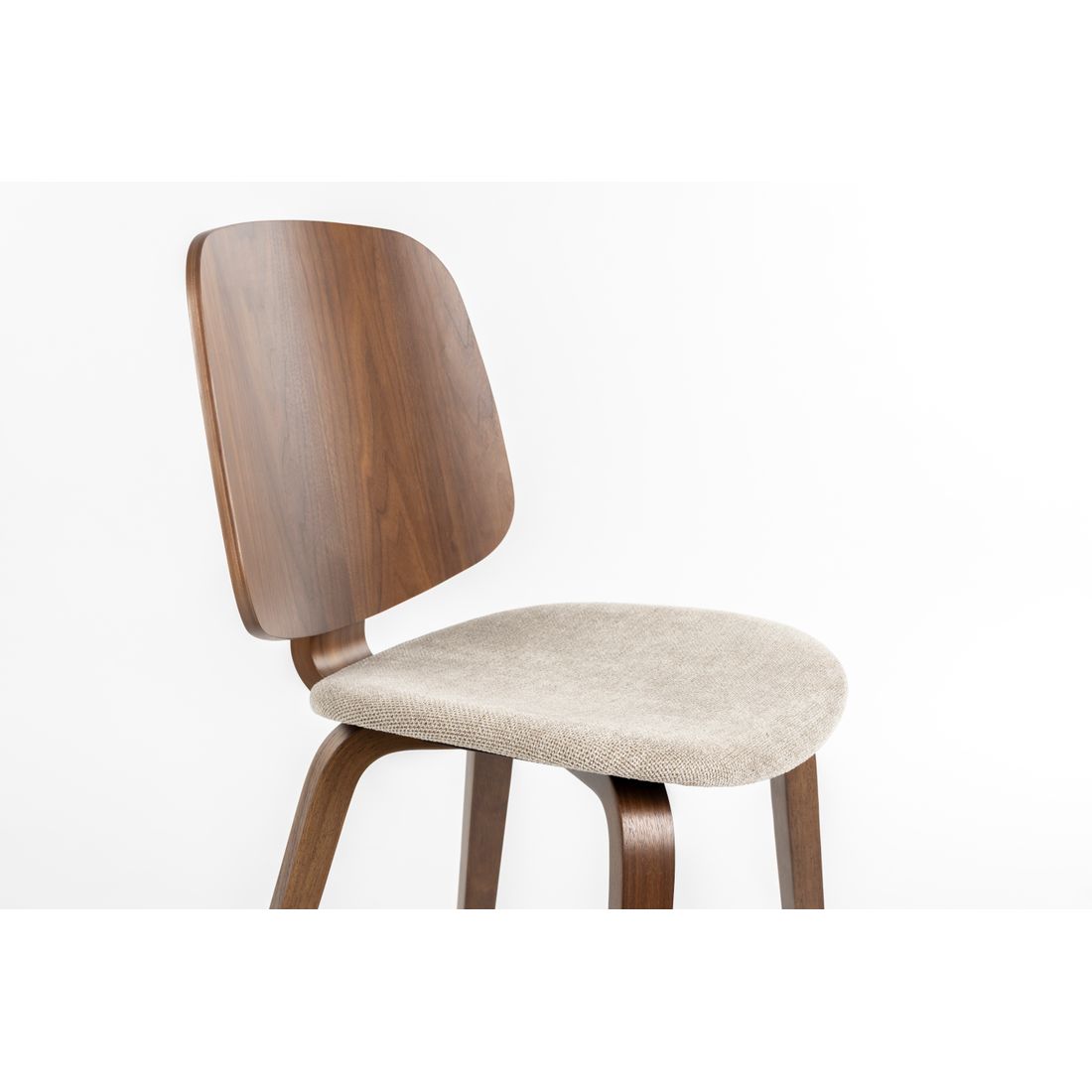 White Label Living Chair Walden - KwaliteitWonen.nl