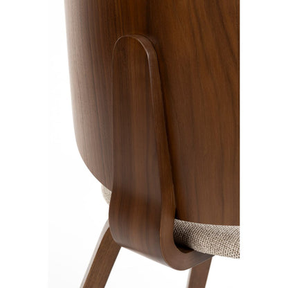 White Label Living Chair Walden - KwaliteitWonen.nl