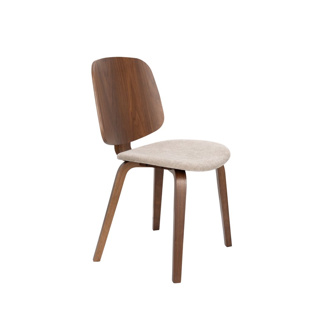 White Label Living Chair Walden - KwaliteitWonen.nl
