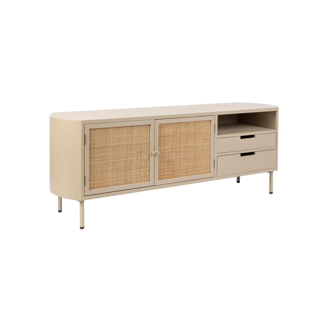White Label Living Dressoir Amaya - KwaliteitWonen.nl