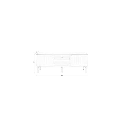 White Label Living Dressoir Cayo - KwaliteitWonen.nl