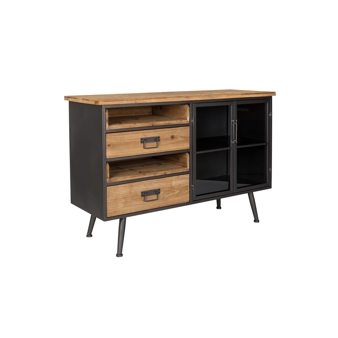 White Label Living Dressoir Damian - KwaliteitWonen.nl