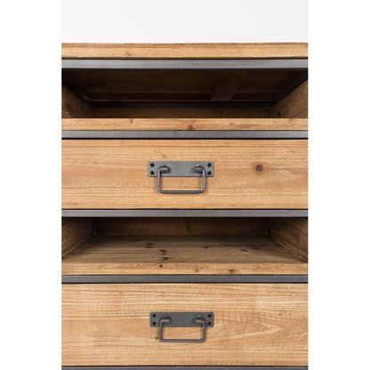 White Label Living Dressoir Damian - KwaliteitWonen.nl