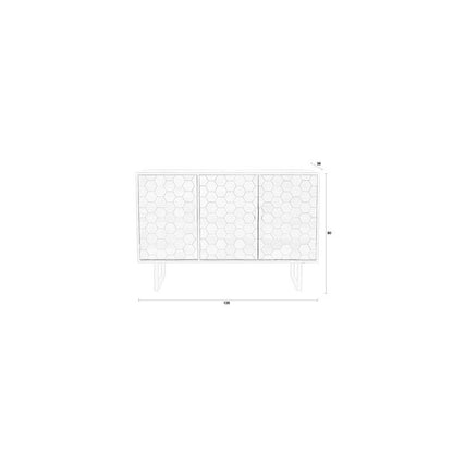 White Label Living Dressoir Linc Hoog - KwaliteitWonen.nl