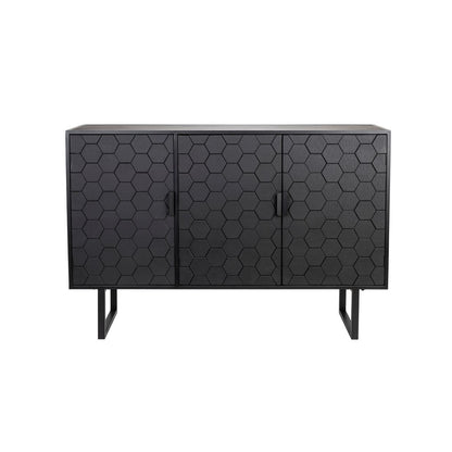 White Label Living Dressoir Linc Hoog - KwaliteitWonen.nl
