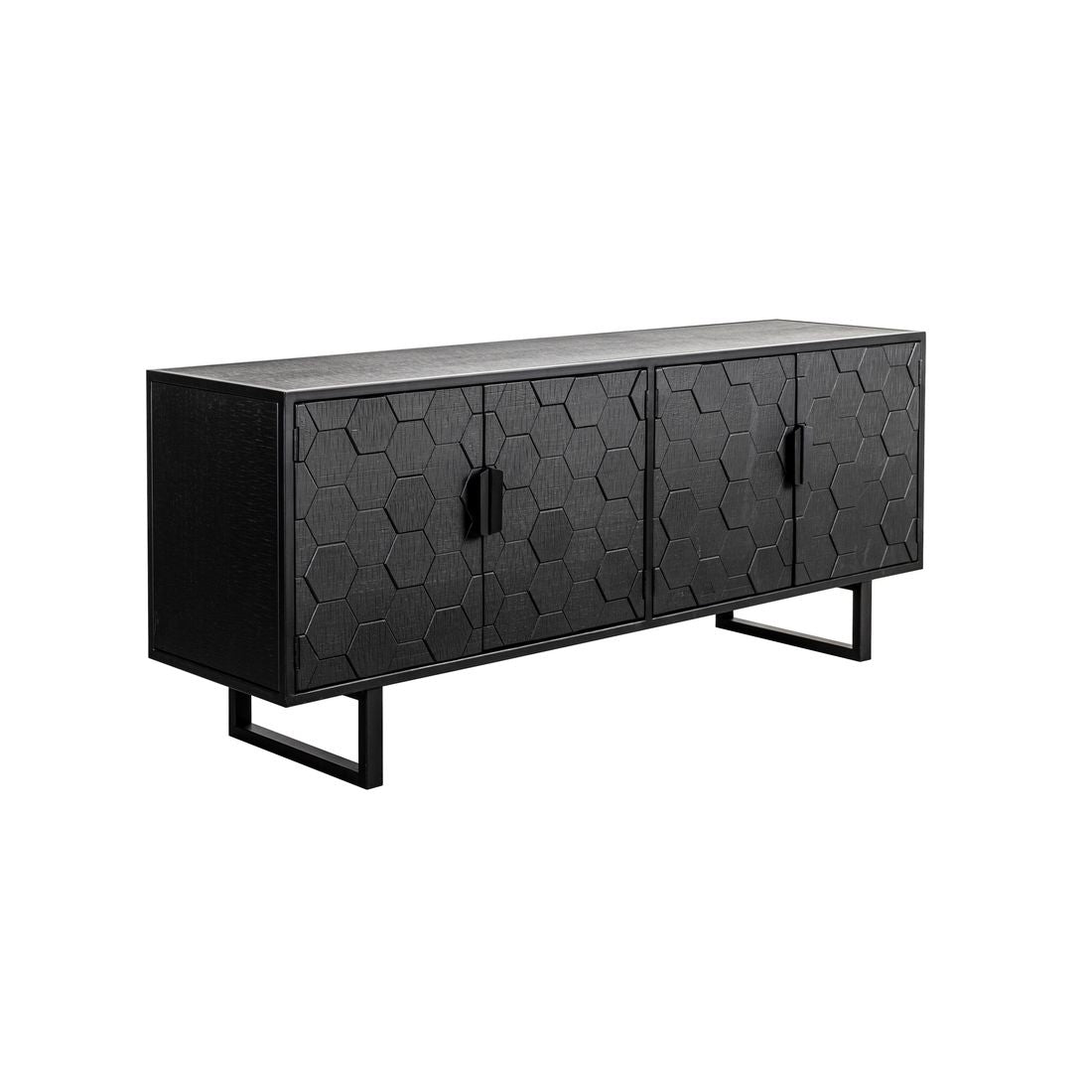 White Label Living Dressoir Linc Laag - KwaliteitWonen.nl