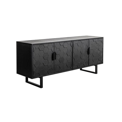 White Label Living Dressoir Linc Laag - KwaliteitWonen.nl