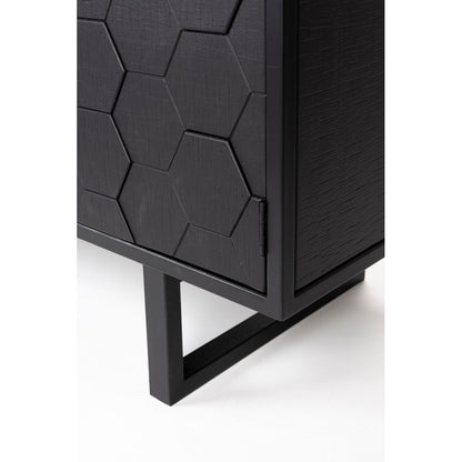 White Label Living Dressoir Linc Laag - KwaliteitWonen.nl