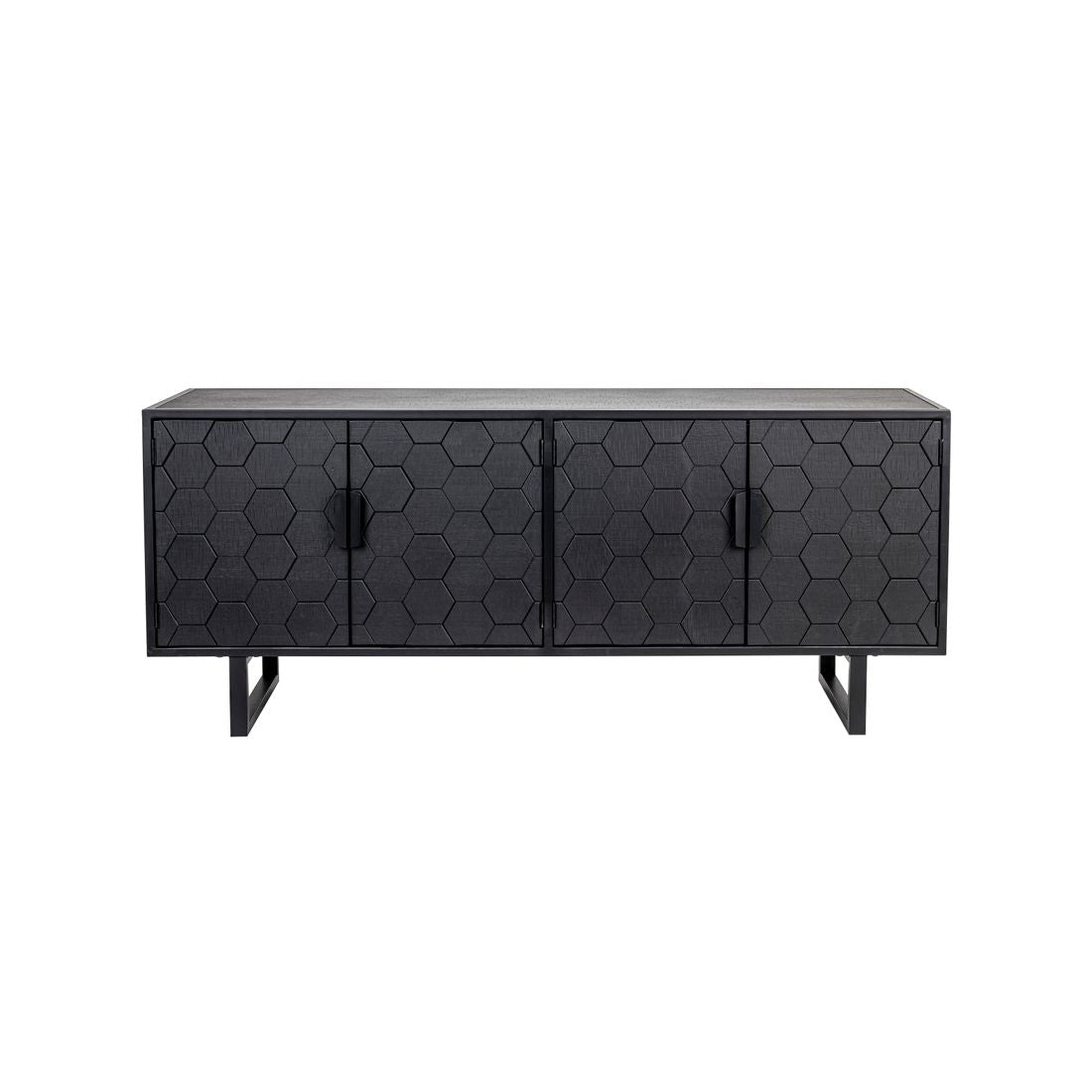 White Label Living Dressoir Linc Laag - KwaliteitWonen.nl