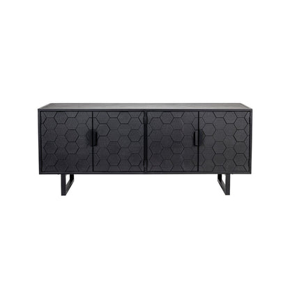 White Label Living Dressoir Linc Laag - KwaliteitWonen.nl