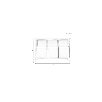 White Label Living Dressoir Miya - KwaliteitWonen.nl