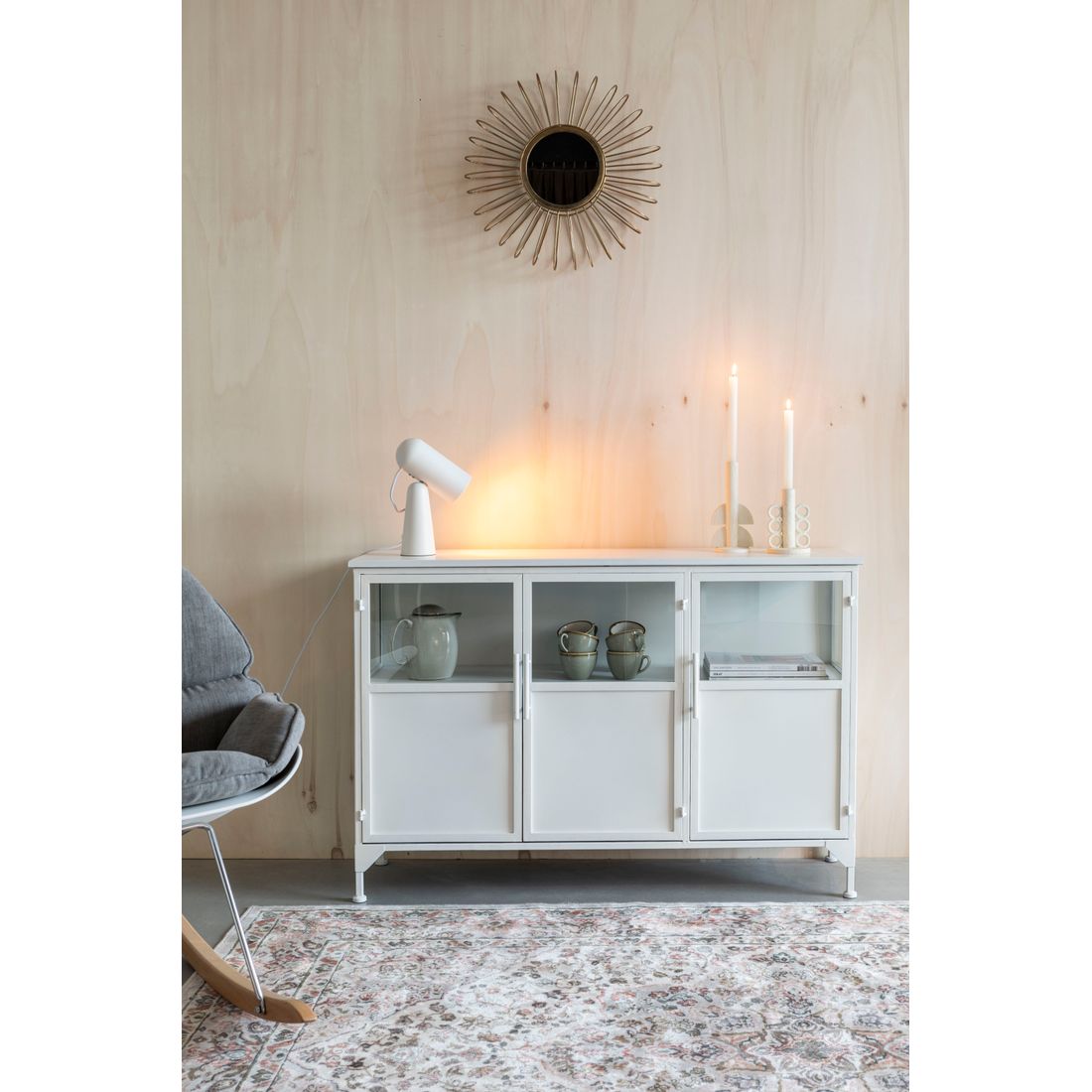 White Label Living Dressoir Miya - KwaliteitWonen.nl