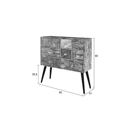 White Label Living Dressoir San - KwaliteitWonen.nl