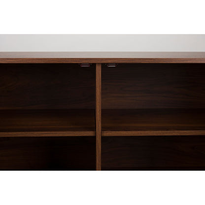 White Label Living Dressoir Stripes Hoog - KwaliteitWonen.nl