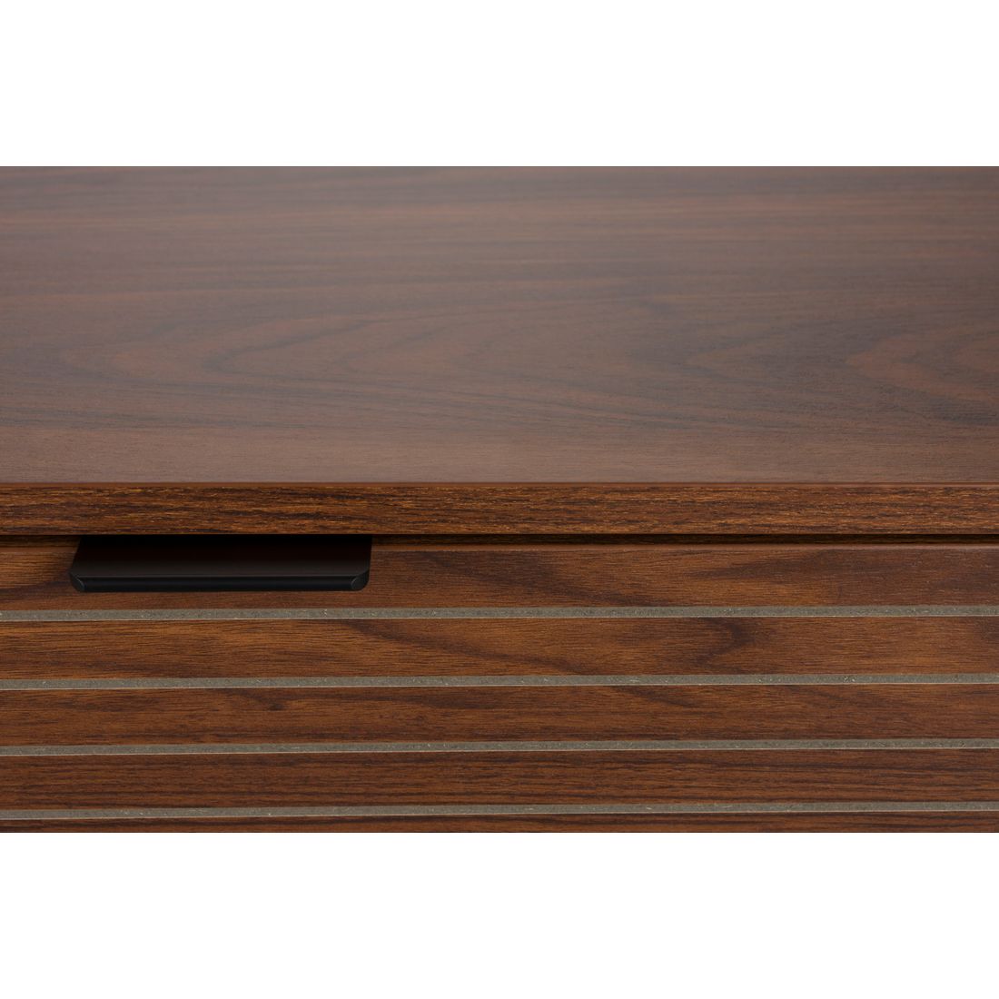 White Label Living Dressoir Stripes Hoog - KwaliteitWonen.nl