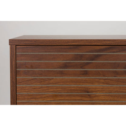 White Label Living Dressoir Stripes Hoog - KwaliteitWonen.nl