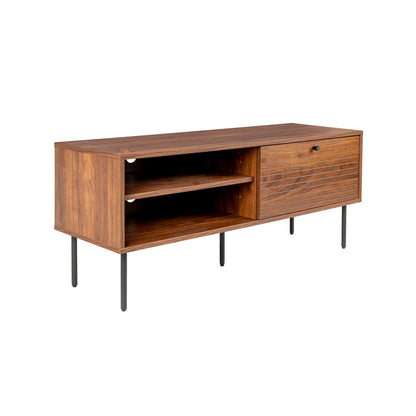 White Label Living Dressoir Stripes Laag - KwaliteitWonen.nl