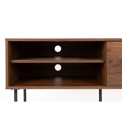 White Label Living Dressoir Stripes Laag - KwaliteitWonen.nl