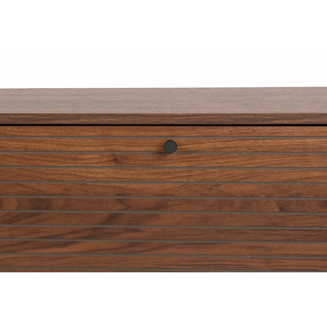 White Label Living Dressoir Stripes Laag - KwaliteitWonen.nl