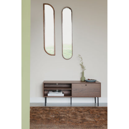 White Label Living Dressoir Stripes Laag - KwaliteitWonen.nl