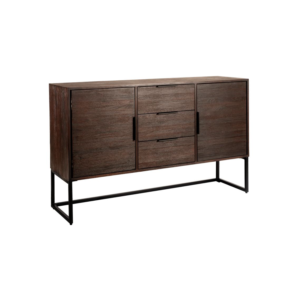 White Label Living Dressoir Webster Hoog - KwaliteitWonen.nl