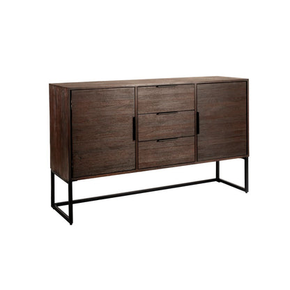 White Label Living Dressoir Webster Hoog - KwaliteitWonen.nl