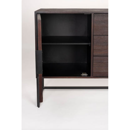 White Label Living Dressoir Webster Hoog - KwaliteitWonen.nl