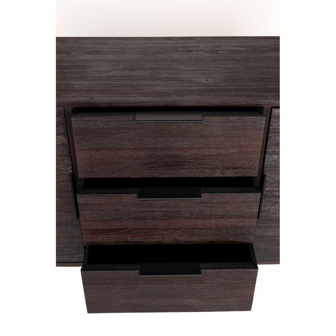 White Label Living Dressoir Webster Hoog - KwaliteitWonen.nl