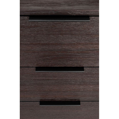 White Label Living Dressoir Webster Hoog - KwaliteitWonen.nl