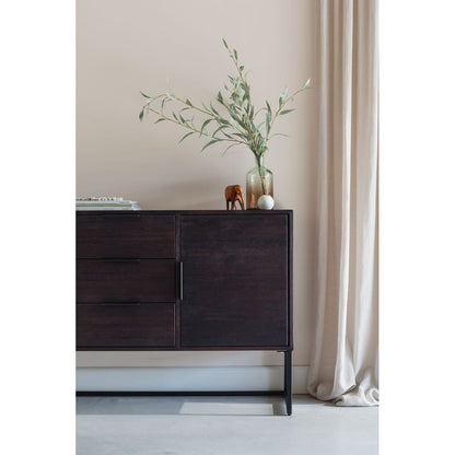 White Label Living Dressoir Webster Hoog - KwaliteitWonen.nl