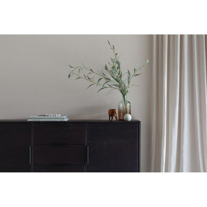 White Label Living Dressoir Webster Hoog - KwaliteitWonen.nl