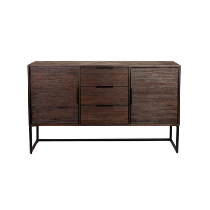 White Label Living Dressoir Webster Hoog - KwaliteitWonen.nl